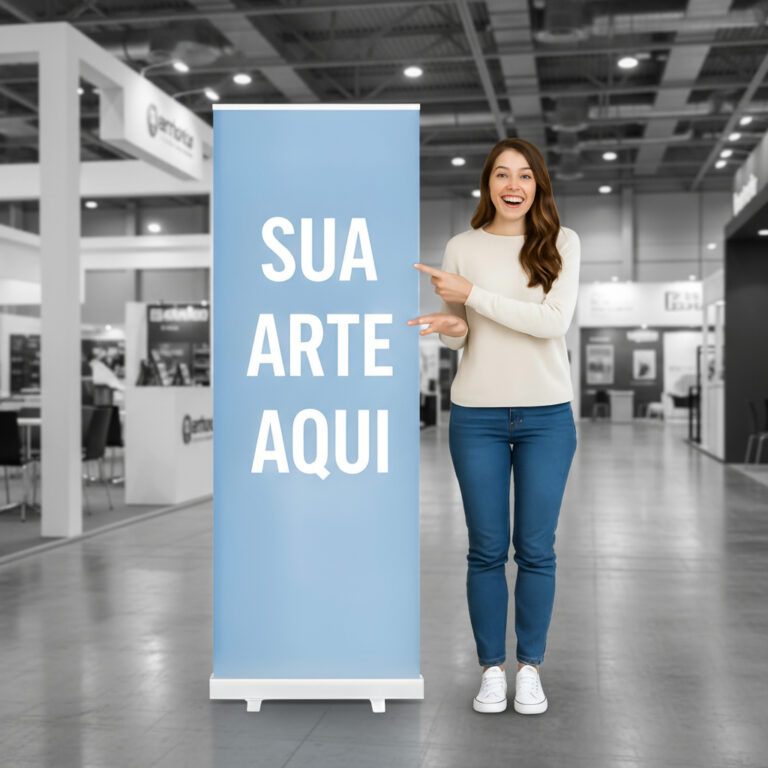 Porta Banner Rollup