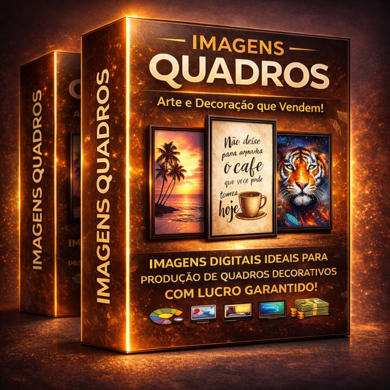 Pack Quadros Alta Resolução