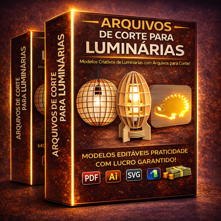 Pack Luminárias