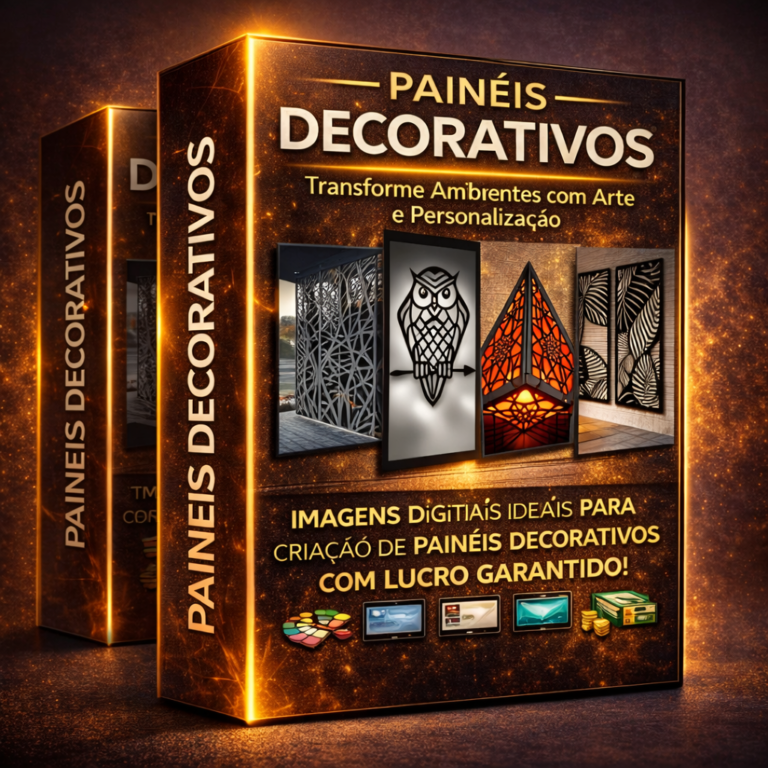 PAck Painéis Decorativos